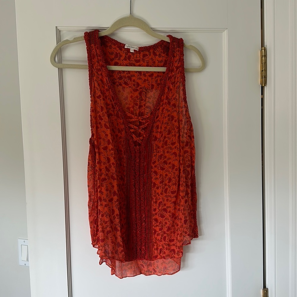 Poupette St. Barth tank top